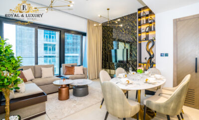 2BHK with Private Jacuzzi | Grand Canal View