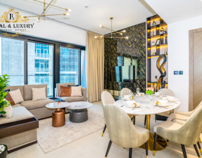 2BHK with Private Jacuzzi | Grand Canal View