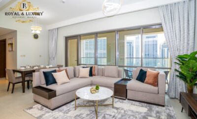 2BR Immediate Occupancy | Spectacular Sunset View