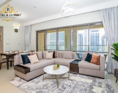 2BR Immediate Occupancy | Spectacular Sunset View
