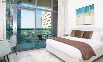 Studio Retreat – Serenity Haven | Luxury Furnished