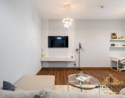 Spacious & Contemporary 1BR | Close to Marina Walk