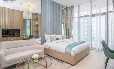 Studio with Smart Features | Exclusively Yours!