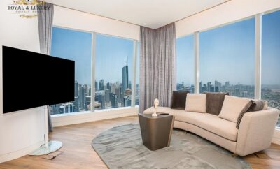 52nd Floor Unit | One with The Best Sea View