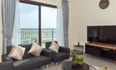 Lake and Golf Course View | All Bills Inclusive