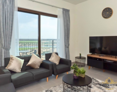 Lake and Golf Course View | All Bills Inclusive