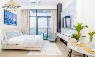 Spacious Studio | Fully Furnished | All Bills Covered