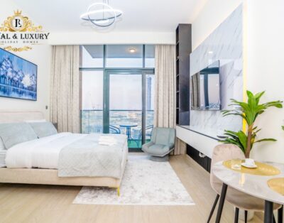 Spacious Studio | Fully Furnished | All Bills Covered