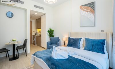 Studio in Exclusive Location | Chic Furnished