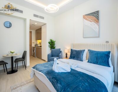 Studio in Exclusive Location | Chic Furnished