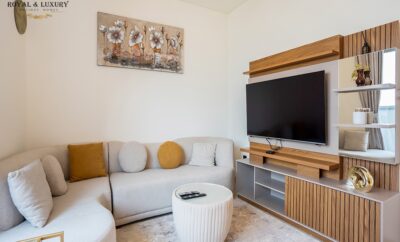 Newly Launch Building | Modernized 1-BHK