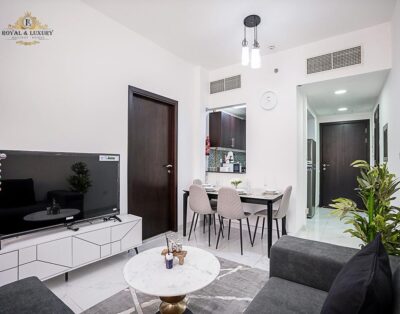 Upgraded 1-Bedroom with All Bills Covered