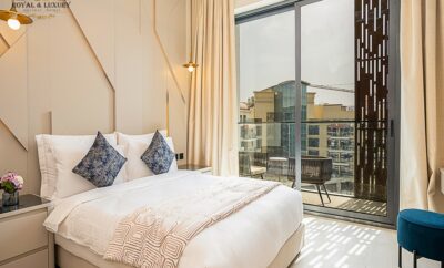 Brand New | Modern Furnished Studio