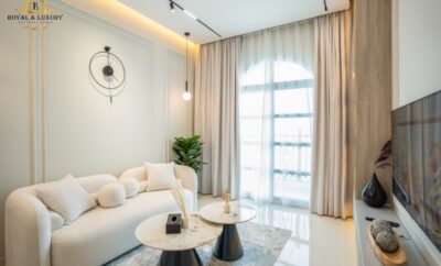 Brand New 1BR | Spacious | All Bills Inclusive