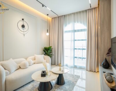 Brand New 1BR | Spacious | All Bills Inclusive