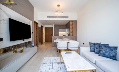 Brand New 1BR close to Dubai Prime Attractions