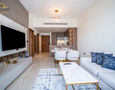 Brand New 1BR close to Dubai Prime Attractions
