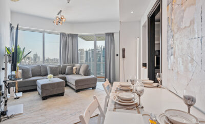 Premium 2BR | 3 Minutes Away To The Beach