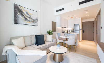 Brand New Secluded 1BR | Aesthetically Furnished