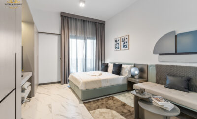 Modern Studio in Prime New Location