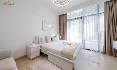 Sunny Studio with Vibrant View