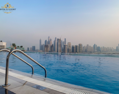 2BR at The Palm | Short Distance to the Jumeirah Beach