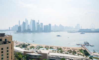 Experience A Perfect Blend of Sea View