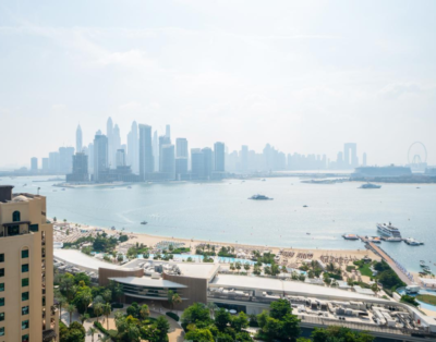 Experience A Perfect Blend of Sea View
