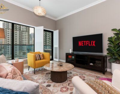 Furnished 1-Bedroom Apartment – All Bills Included